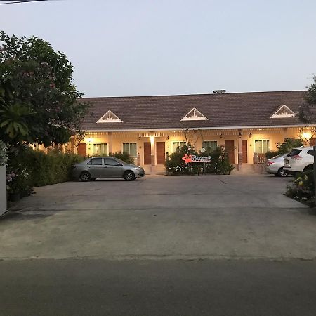 Suksopha Resort Prachuap Khiri Khan Eksteriør billede