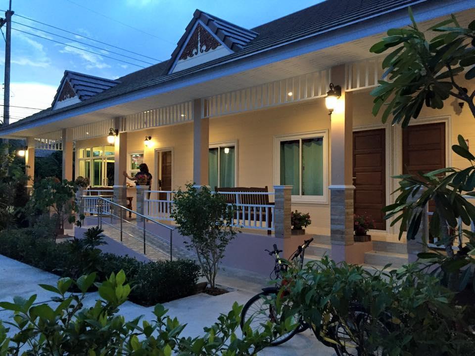 Suksopha Resort Prachuap Khiri Khan Eksteriør billede