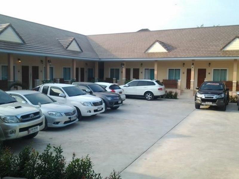 Suksopha Resort Prachuap Khiri Khan Eksteriør billede