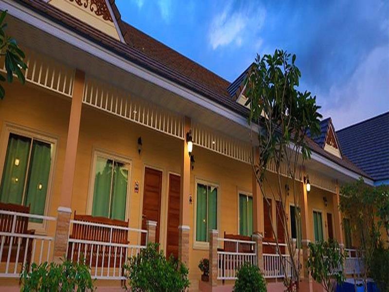 Suksopha Resort Prachuap Khiri Khan Eksteriør billede