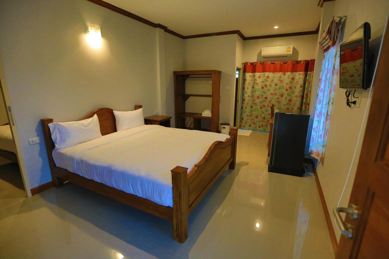 Suksopha Resort Prachuap Khiri Khan Eksteriør billede