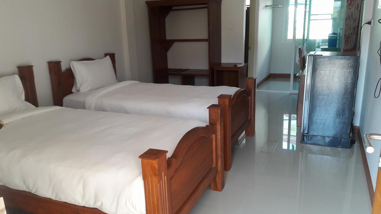 Suksopha Resort Prachuap Khiri Khan Eksteriør billede