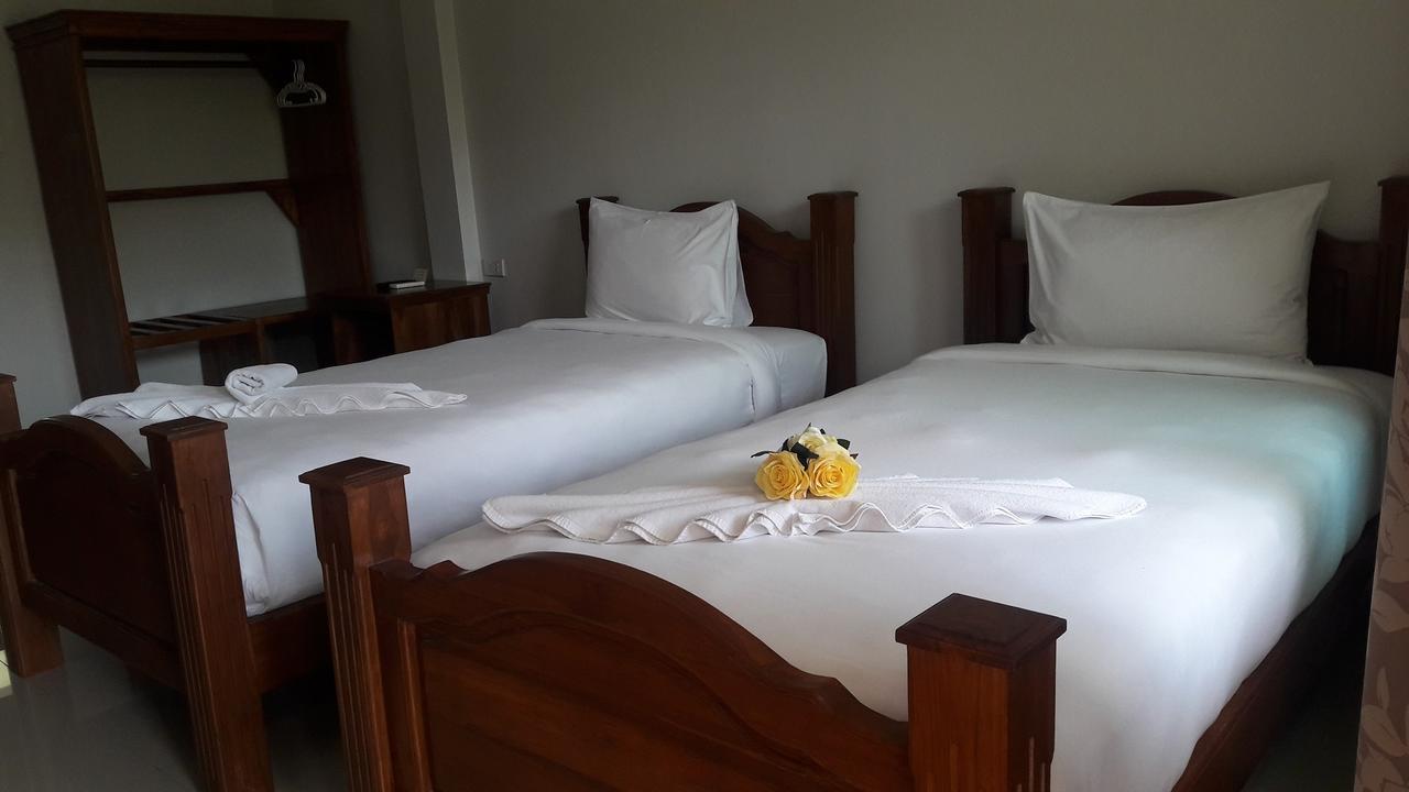 Suksopha Resort Prachuap Khiri Khan Eksteriør billede
