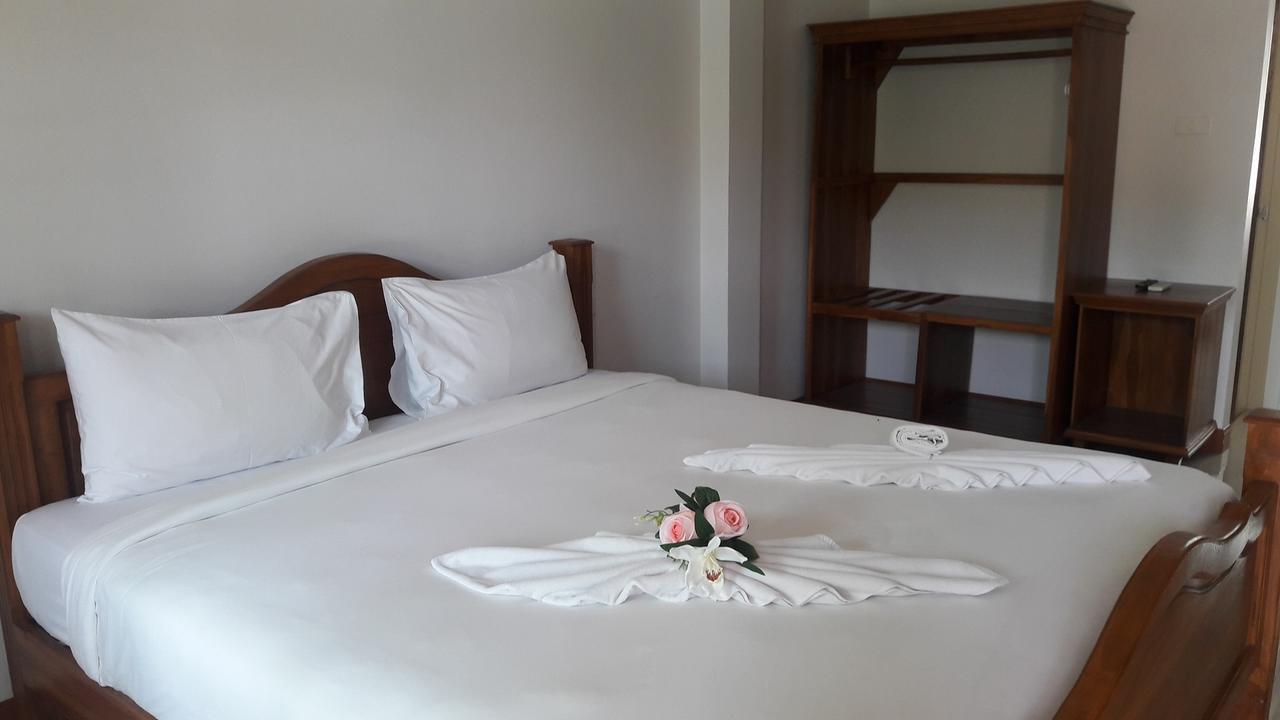 Suksopha Resort Prachuap Khiri Khan Eksteriør billede
