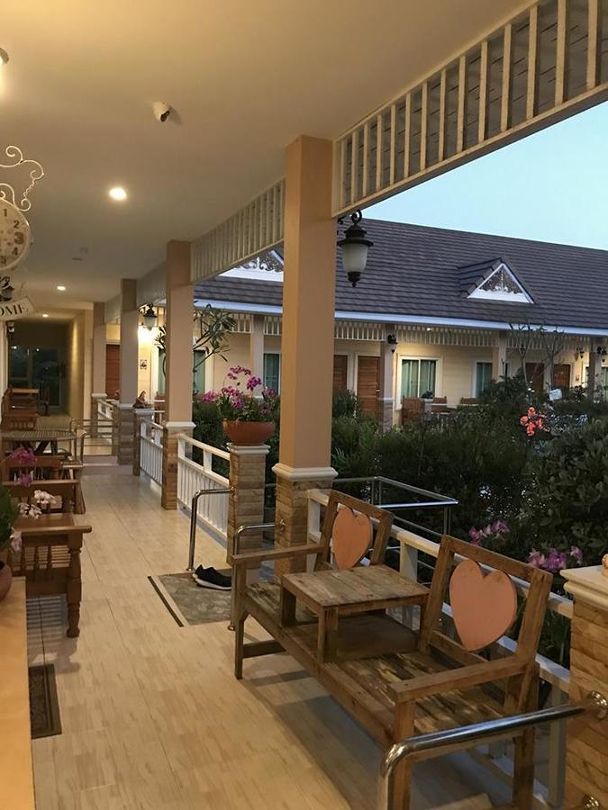 Suksopha Resort Prachuap Khiri Khan Eksteriør billede