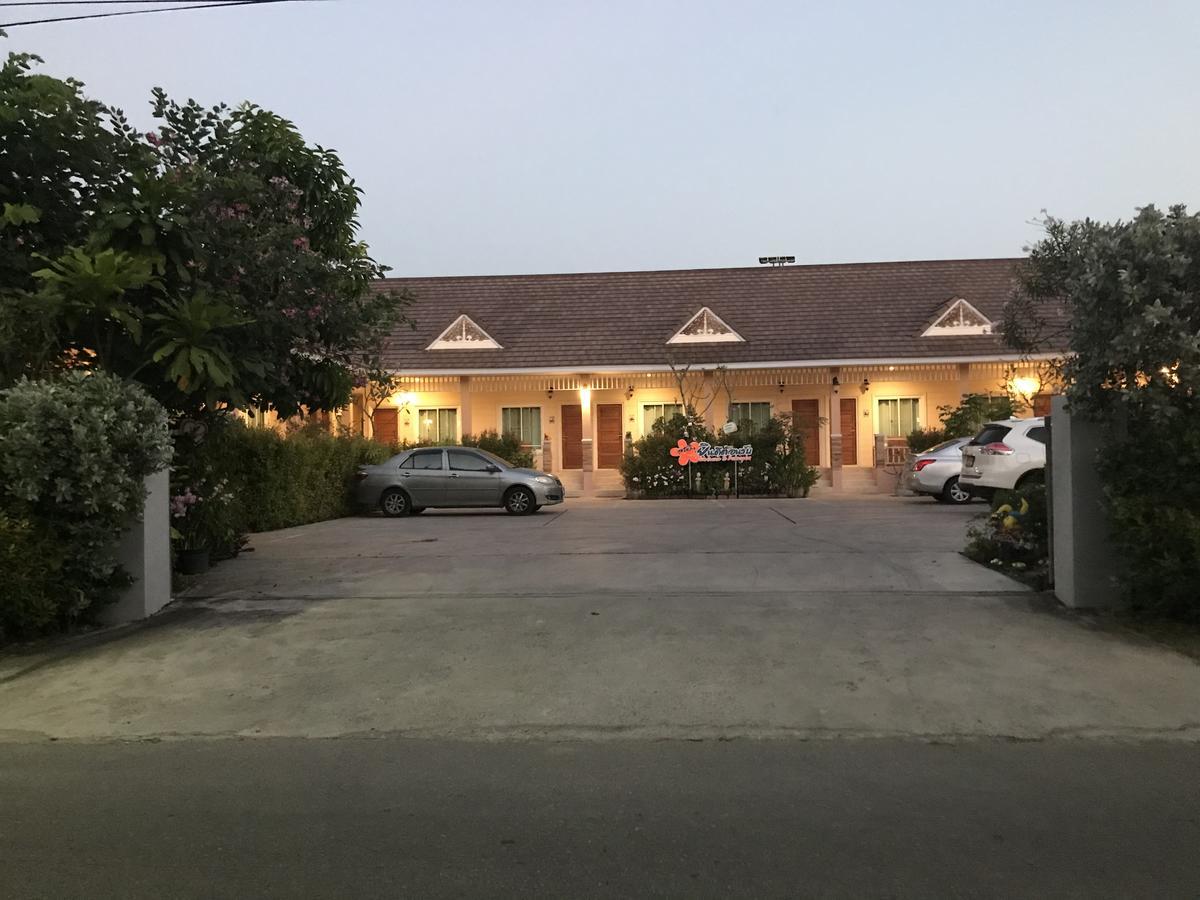 Suksopha Resort Prachuap Khiri Khan Eksteriør billede