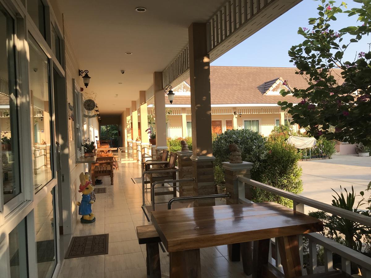 Suksopha Resort Prachuap Khiri Khan Eksteriør billede