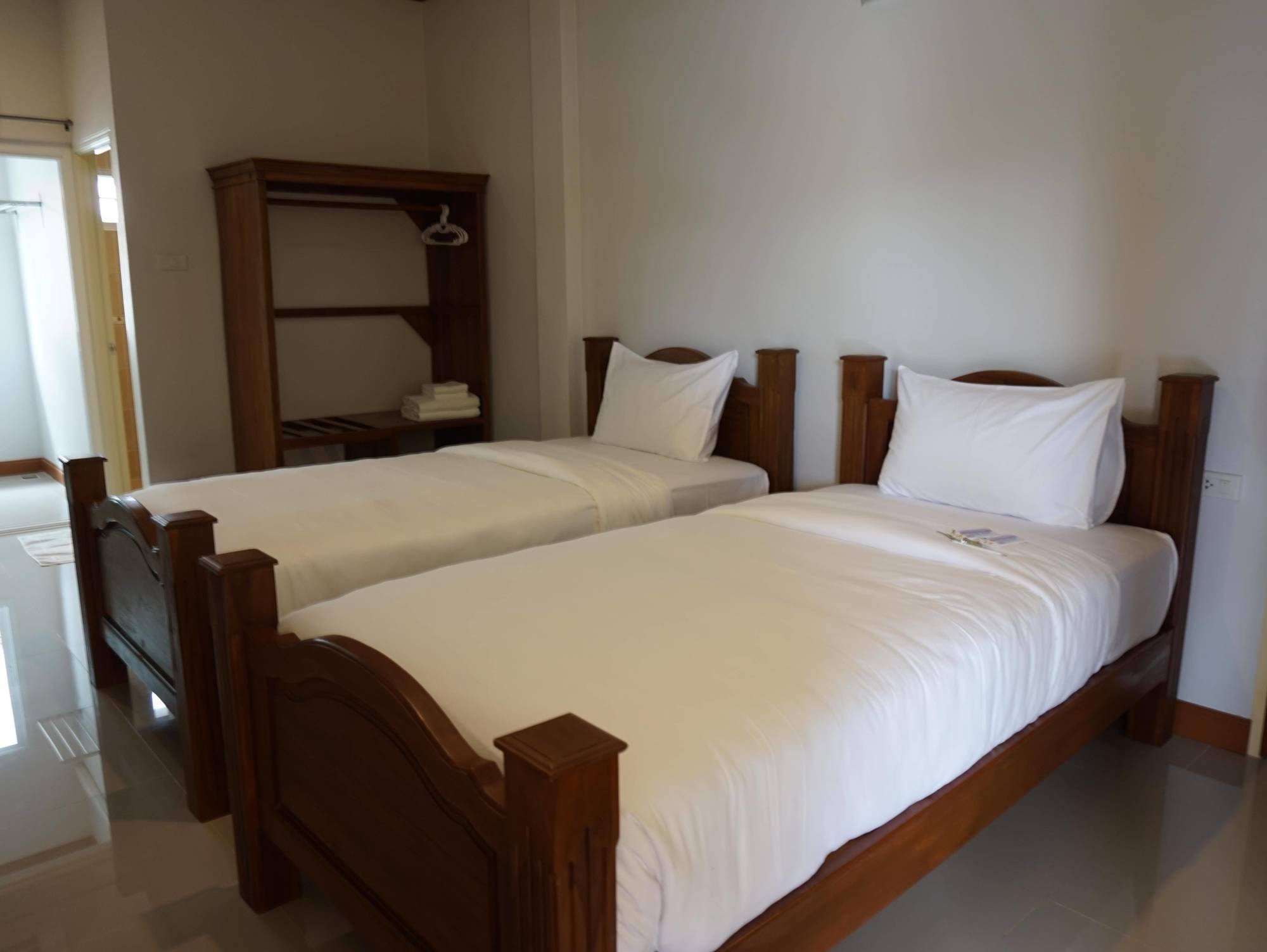 Suksopha Resort Prachuap Khiri Khan Eksteriør billede
